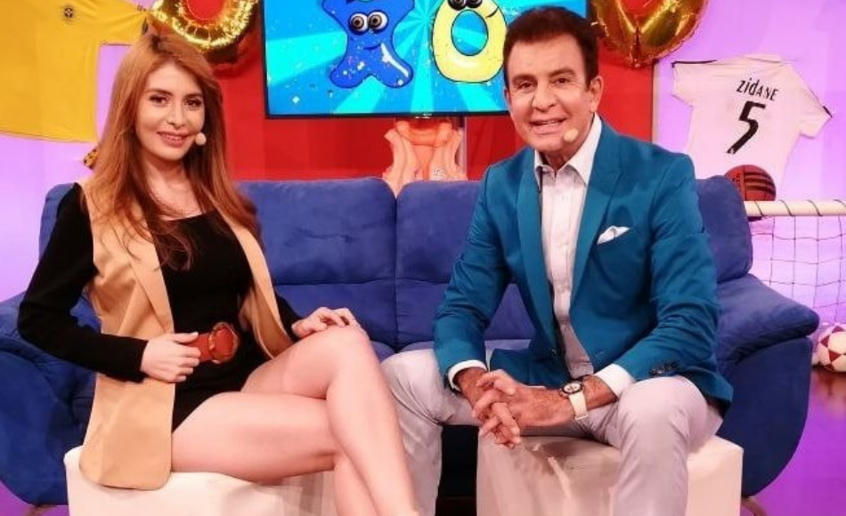 Salvador Nasralla seguirá como presentador de televisión