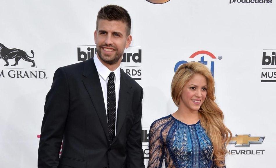 Hijos de Shakira y Piqué ya conocieron a la nueva novia de su padre