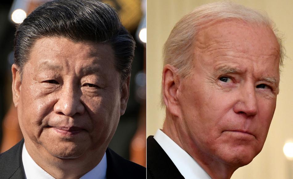La crisis climática posibilita un acercamiento entre Xi Jinping y Biden