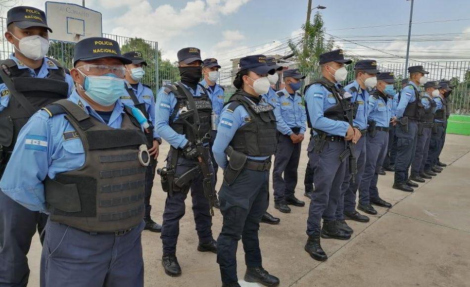 Declaran estado de emergencia en Choluteca por alza de inseguridad