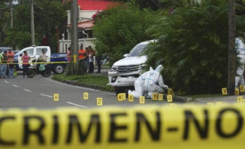 Oacnudh ve con preocupación las muertes violentas previo a las elecciones en Honduras