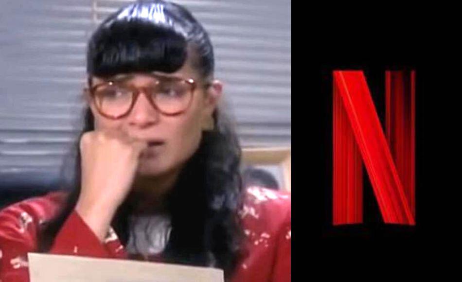 Betty, la fea sale de Netflix y usuarios explotan