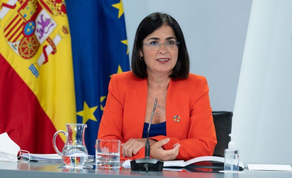 La ministra española de Sanidad comienza una visita a Honduras