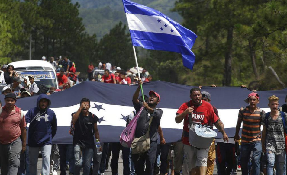 Emigrar de Honduras, un sueño juvenil impulsado por la pobreza