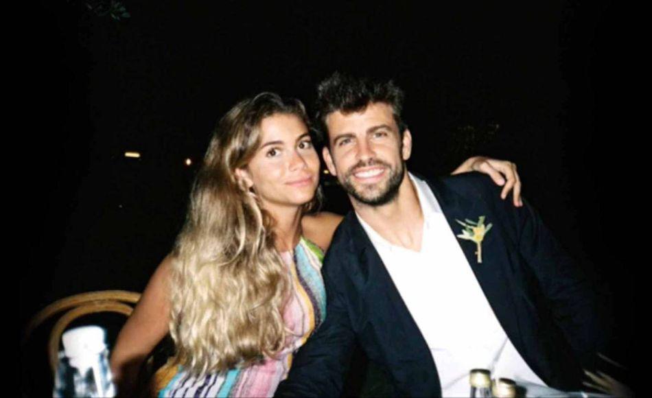 Piqué se estaría mudando a otro país con Clara Chía