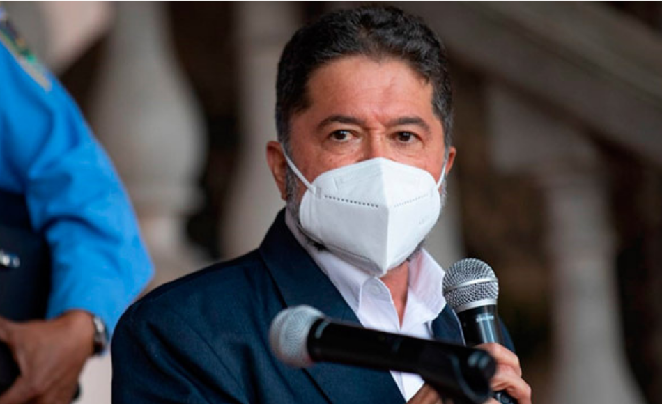 A veraneantes se les garantizará la seguridad, dice ministro Sabillón