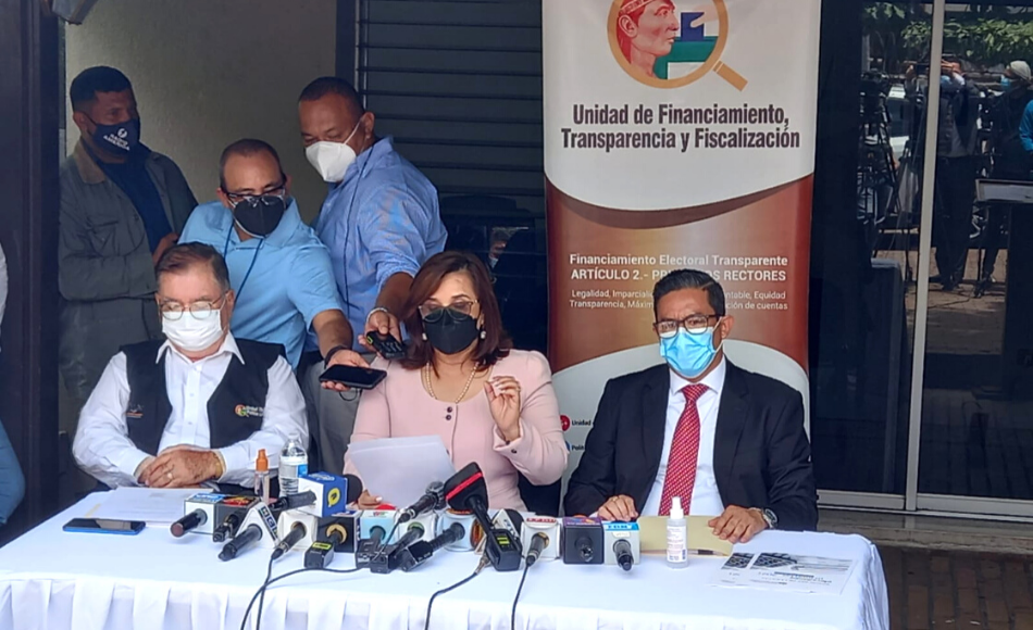 Más de 300 candidatos de elecciones primarias no han rendido cuentas ante la UPL