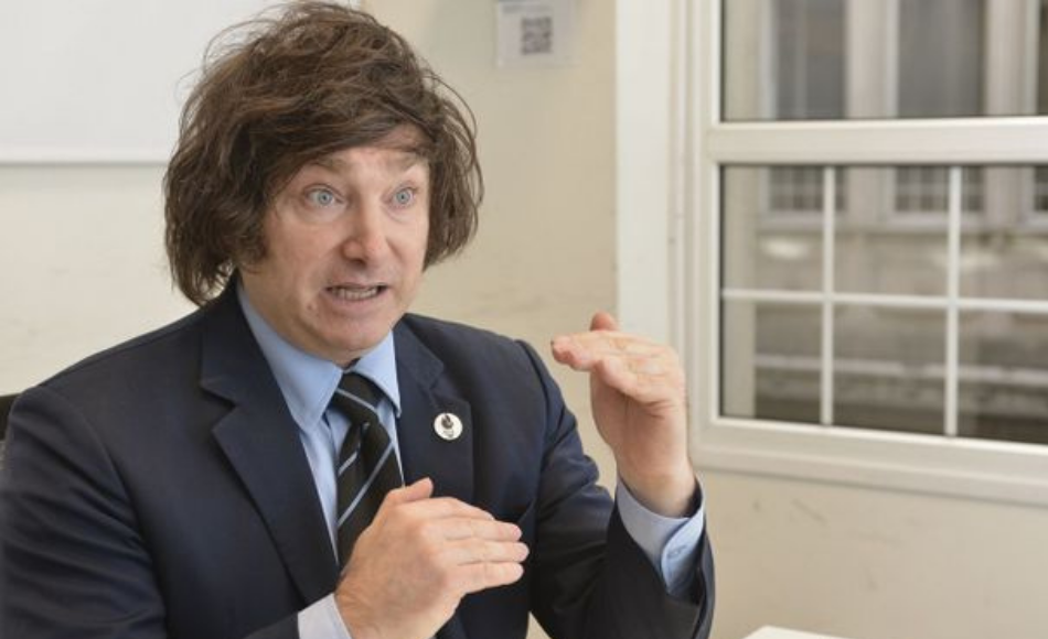 Diputado sortea su sueldo y ya hay más de 800,000 personas inscritas en Argentina