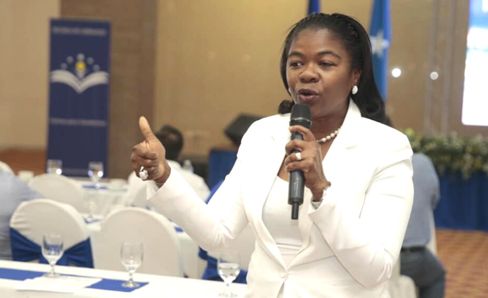 “Libre debe asumir la presidencia del Congreso Nacional”: Johana Bermúdez