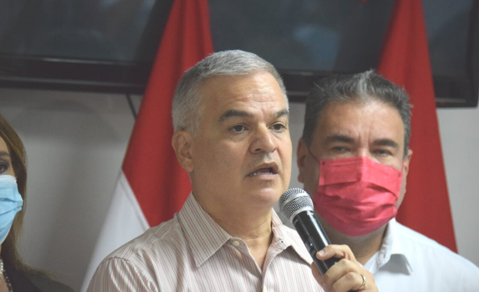 Partido Liberal ratifica apoyo a diputado de Libre para presidencia del CN