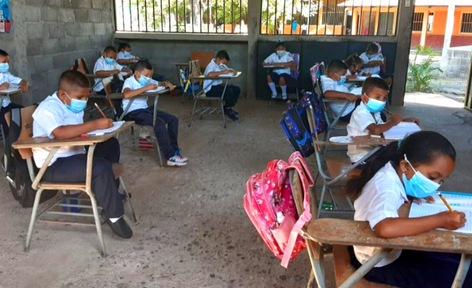 Educación de Honduras en letargo por pandemia y pobreza, según exministro