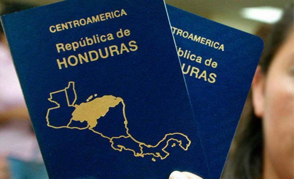 Pasos para solicitar pasaporte de menores de edad en Honduras