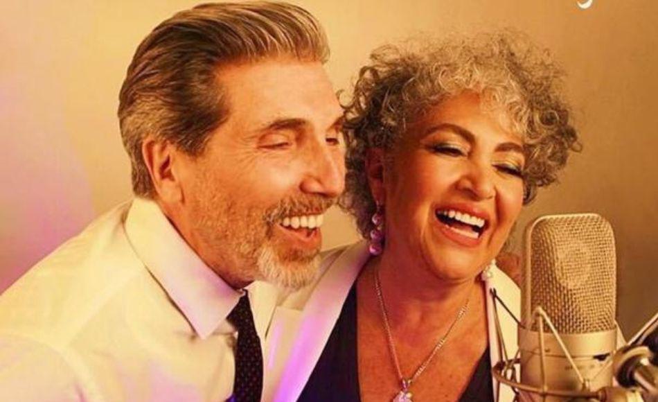 Amanda Miguel dice que Diego Verdaguer le mandó su Grammy desde el cielo