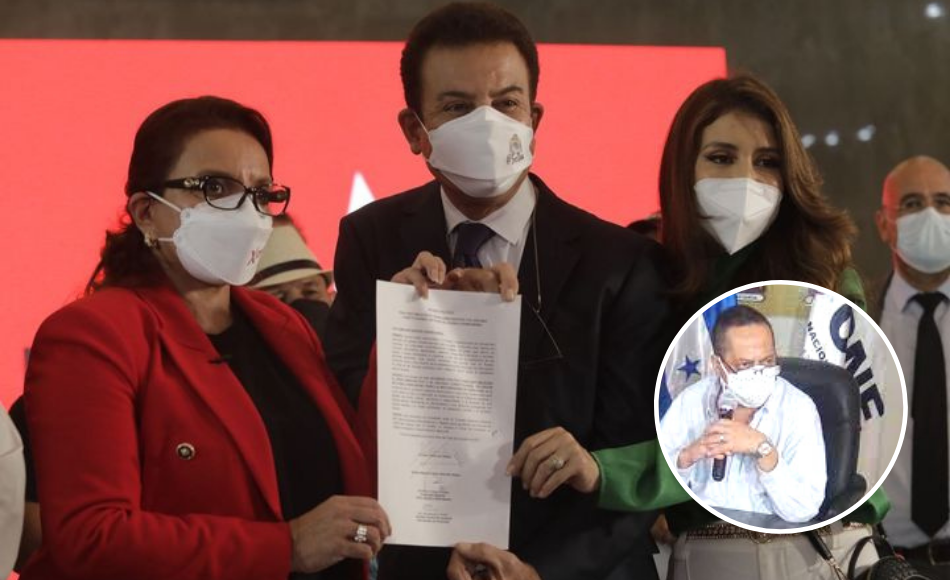 Nueva alianza no perjudica el cronograma electoral, según CNE