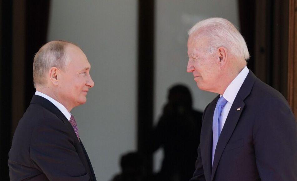 Biden ofrece a Putin negociar tratado nuclear que sustituya al actual en 2026