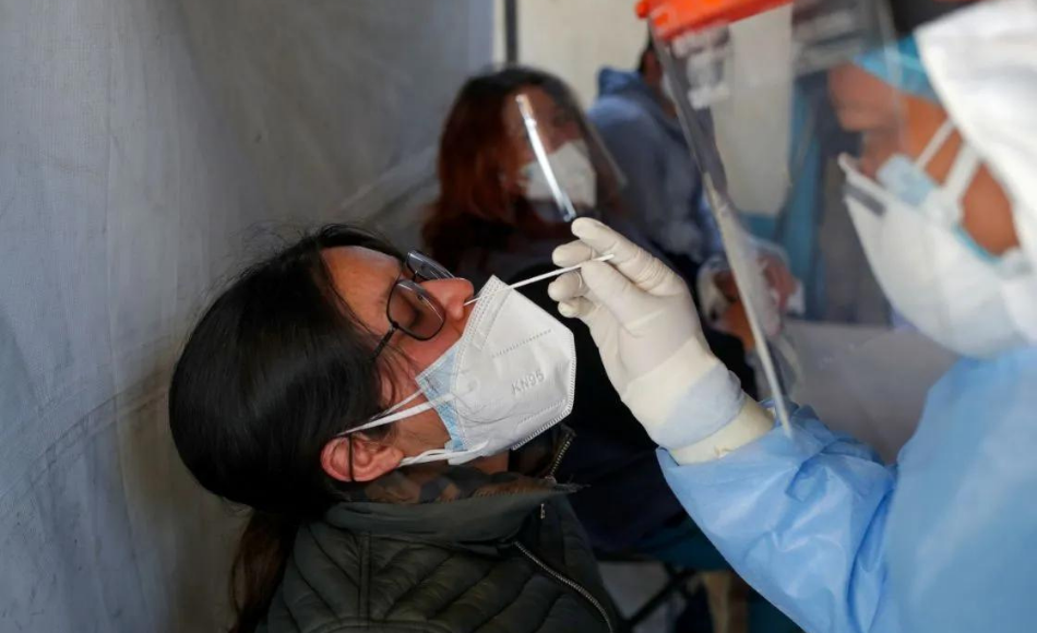 Asciende a un 50% positividad de casos covid en Tegucigalpa y San Pedro Sula