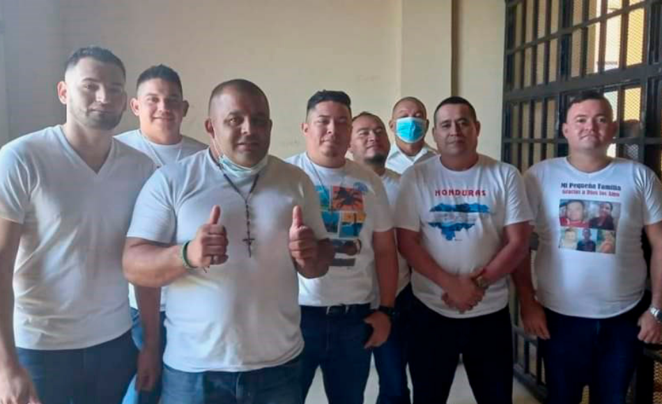 Liberan ambientalistas de Guapinol presos por luchar contra minera