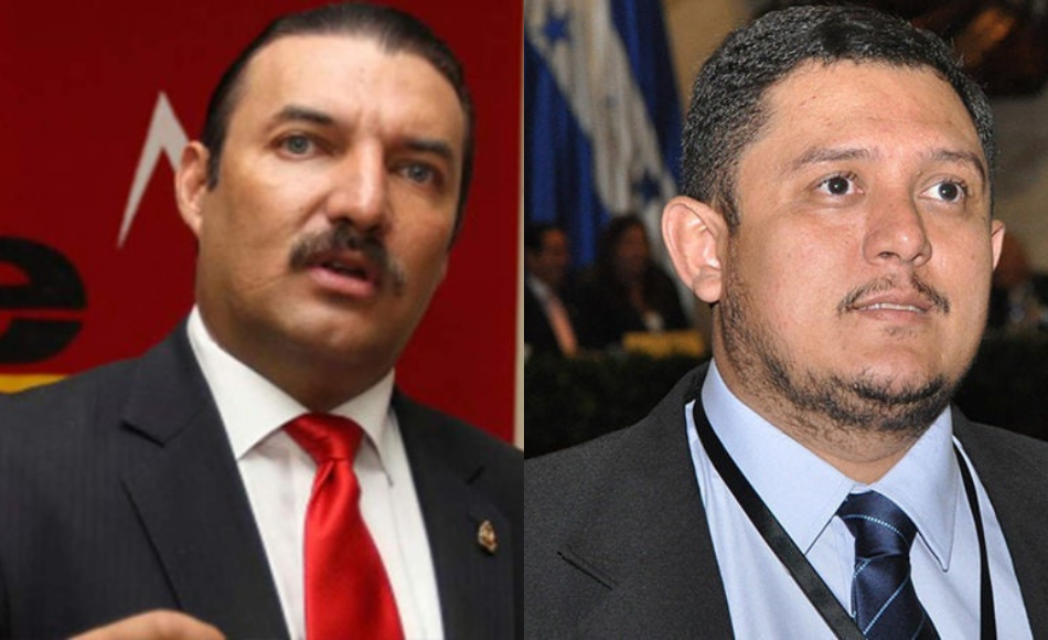 Piden inhabilitar a Rasel Tomé y Edgardo Casaña como diputados