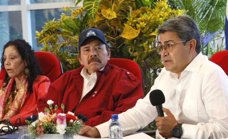 El Salvador analiza tratado entre Honduras y Nicaragua sobre golfo de Fonseca