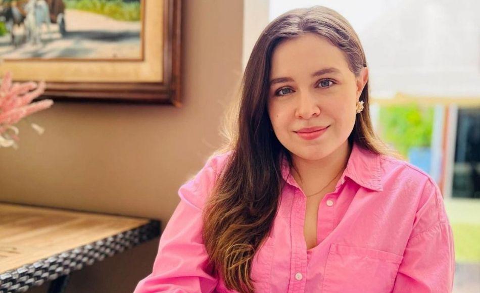 Así es Daniela, hija de Juan Orlando Hernández que alega la “inocencia” de su padre en redes sociales