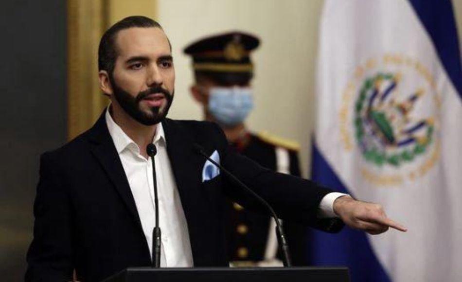 Nayib Bukele, a su cuarto año al frente de El Salvador con incógnita de reelección