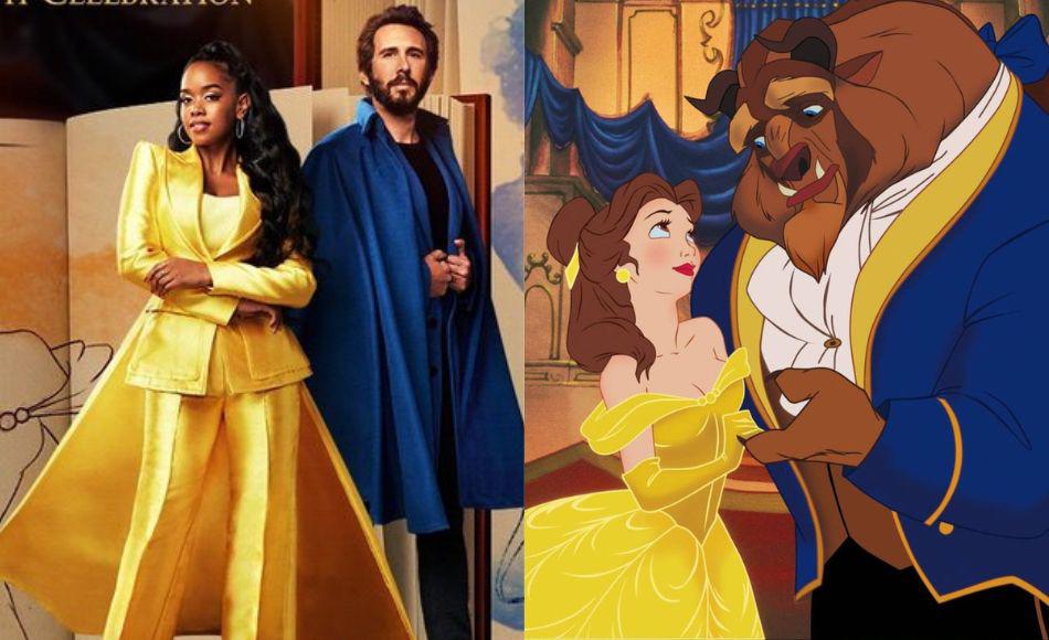 Bella de “La Bella y la Bestia” también será negra en nuevo live action de Disney