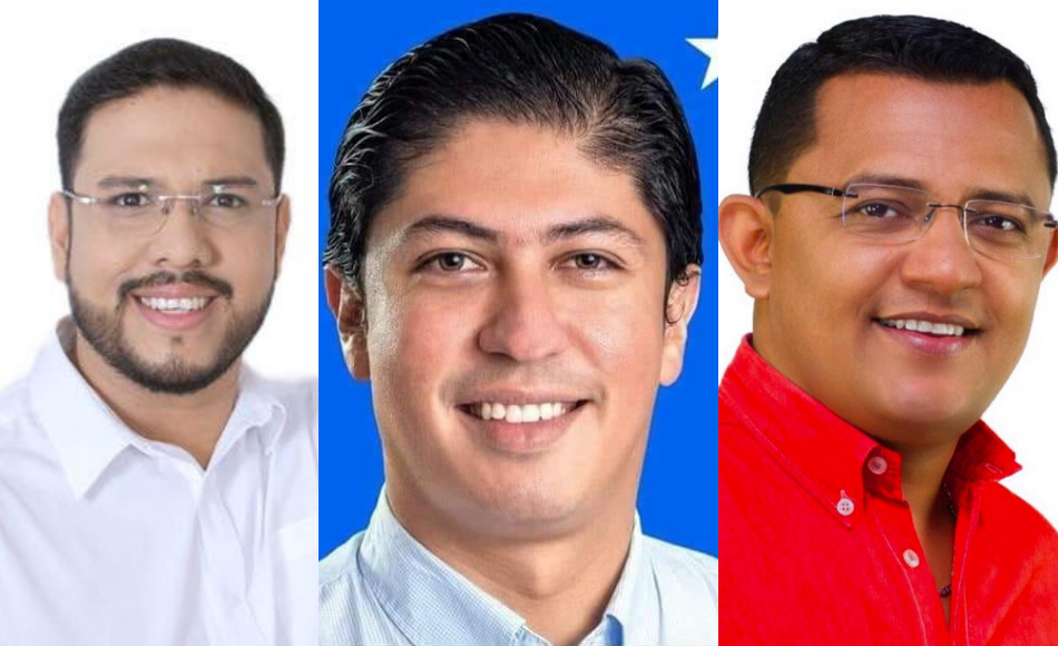 Rostros nuevos formarían parte del nuevo Congreso Nacional.