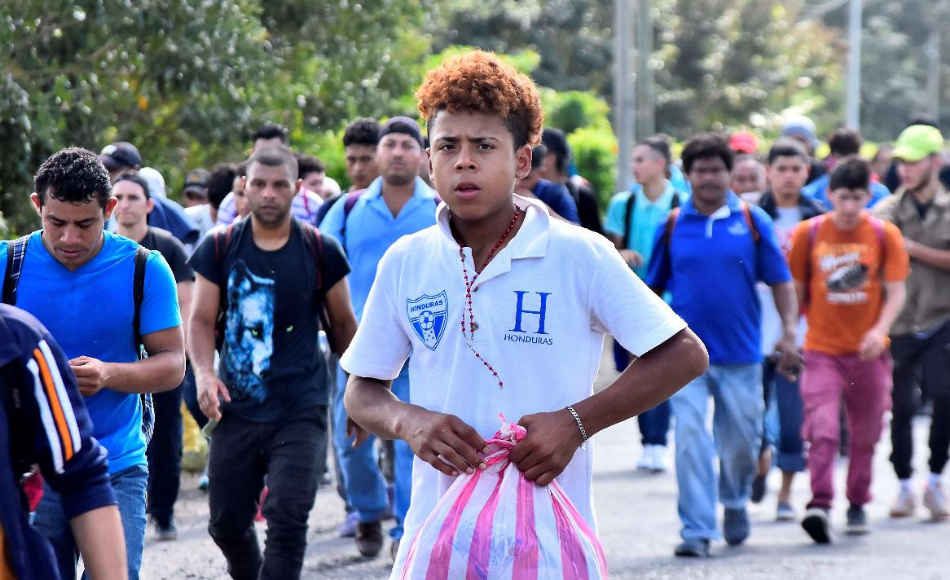 Hondureños, positivos frente a personas de origen diferente, según la Unesco