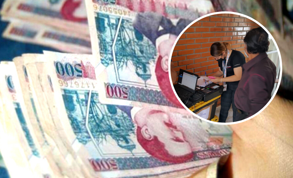 Finanzas desembolsa 135 millones de lempiras para pago de empleados del RNP