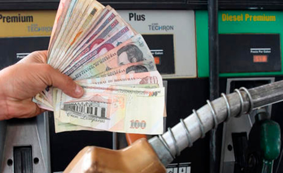 Definirán nuevas medidas de ahorro de combustible en Honduras