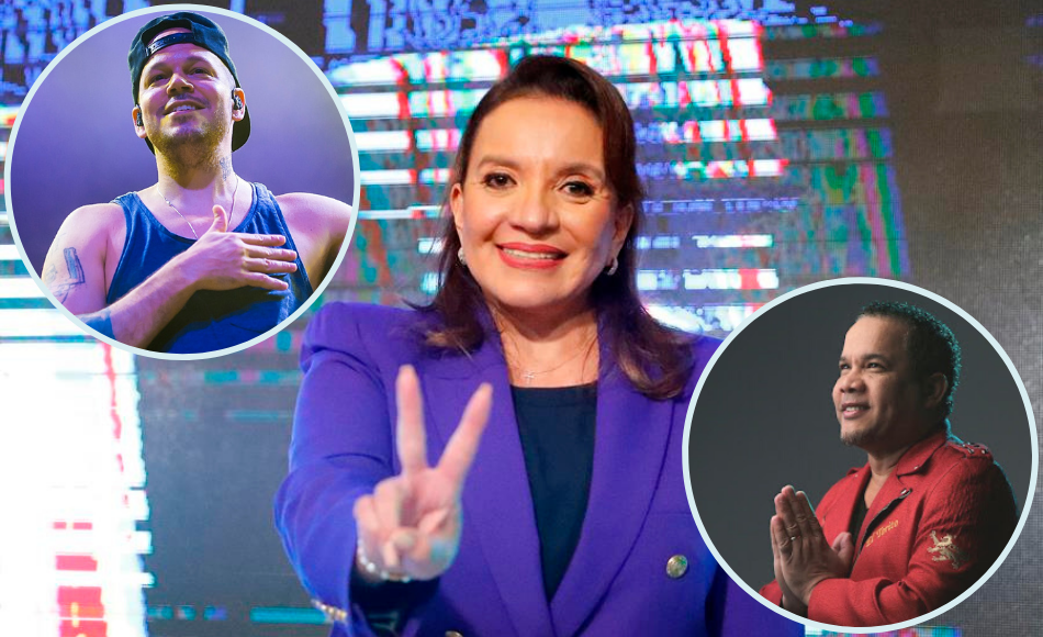 Los Guaraguao y “El Torito”; entre los artistas que asistirán a toma de posesión de Xiomara