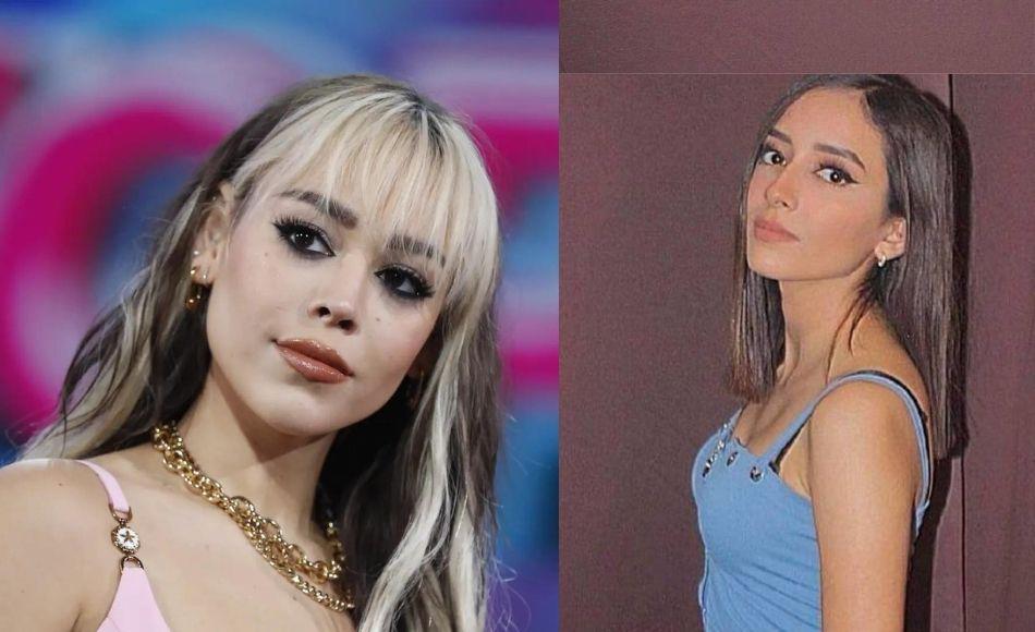 Danna Paola pide justicia para Debanhi Escobar en pleno concierto