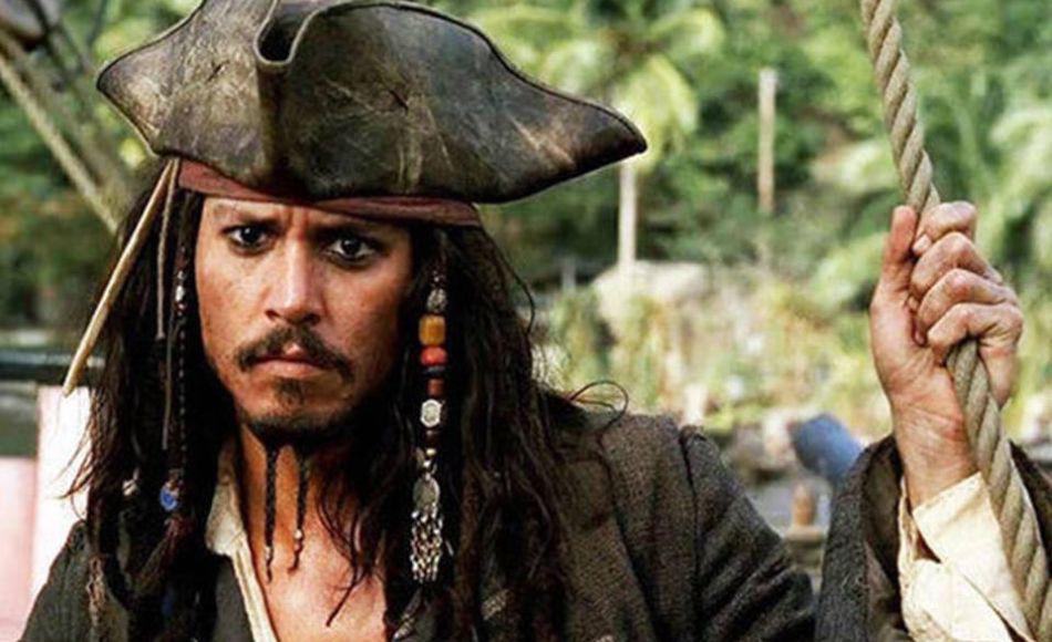 Disney le ha hecho una tentadora propuesta a Depp para que vuelva a realizar su famoso personaje Jack Sparrow.