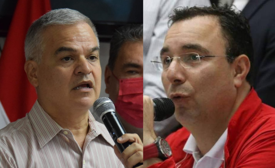 Yani Rosenthal advierte denuncia penal contra Luis Zelaya por defraudación