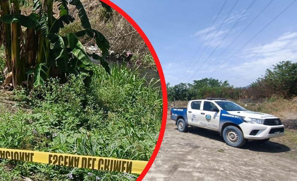 Muerto hallan a un hombre atrás del estadio Olímpico en San Pedro Sula