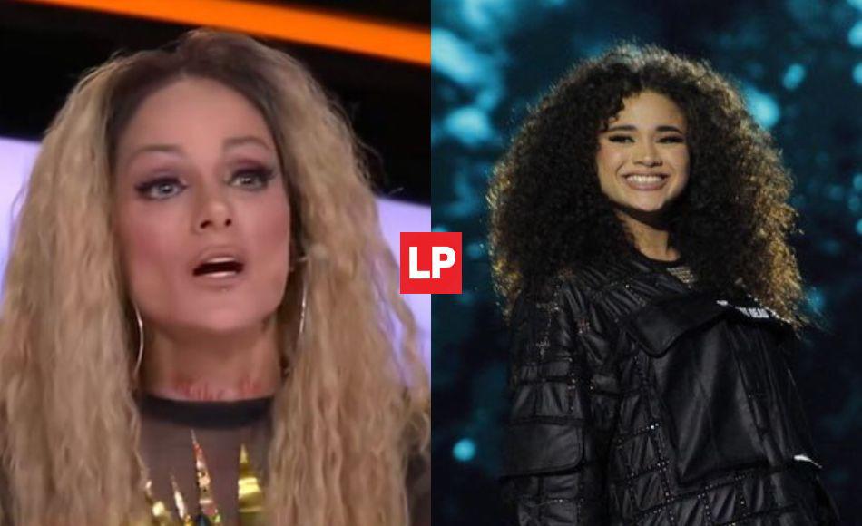 “Eres la mejor cantante de esta generación”: Lola Cortés a Cesia Sáenz en La Academia