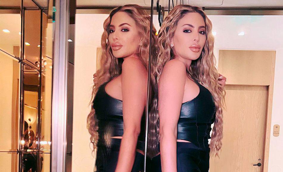 La figura de Larsa Pippen,la mujer de 48 años volvió a estar en el centro de las principales portadas de espectáculos del mundo. 