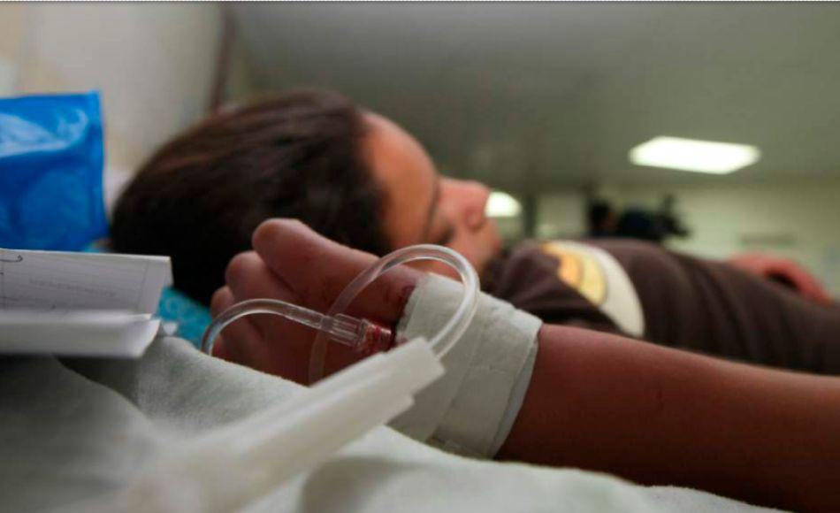 Salud reporta más de 7,000 casos de dengue y 145 de gravedad