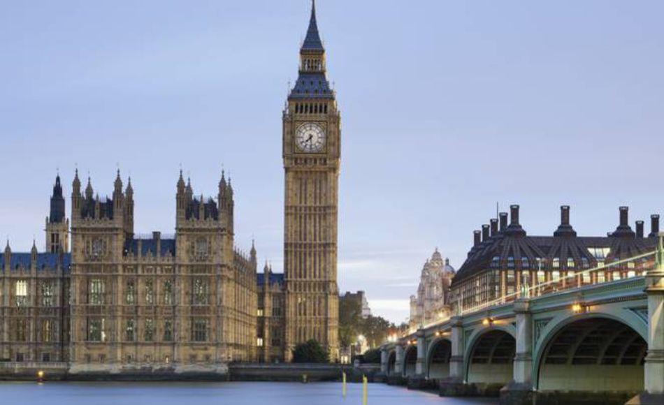 Las campanadas del Big Ben suenan otra vez tras años de reparación