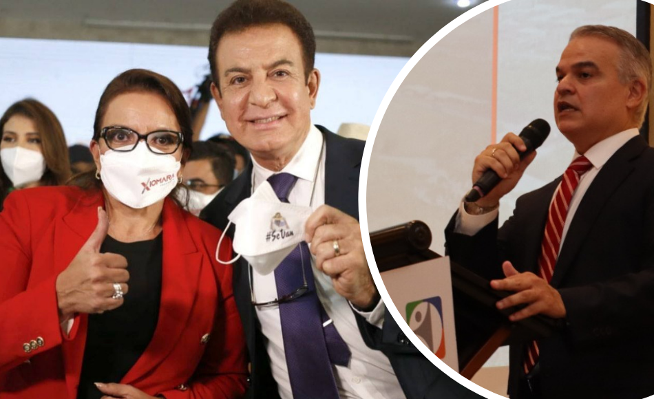 Yani Rosenthal no descarta la posibilidad de unirse a la alianza de Libre y PSH