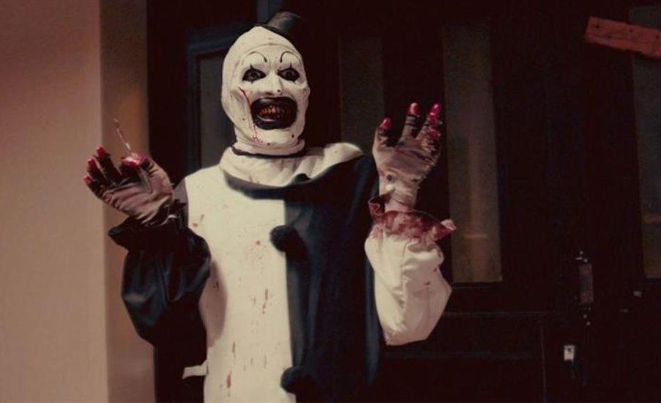 “Terrifier 2” la película de terror que compite por una nominación a los Oscar