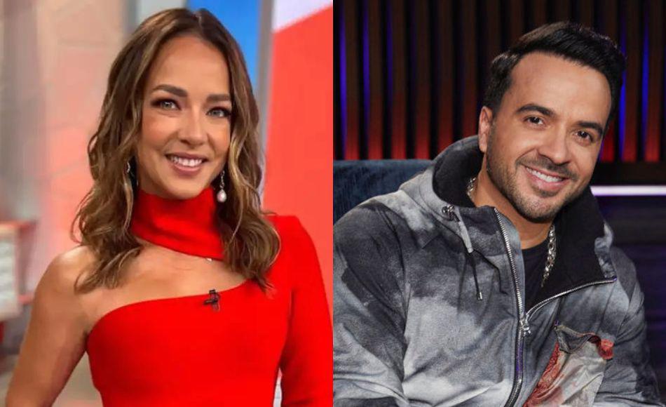 Adamari López impacta con declaraciones sobre su relación con Luis Fonsi: “fue parte de mi medicina”