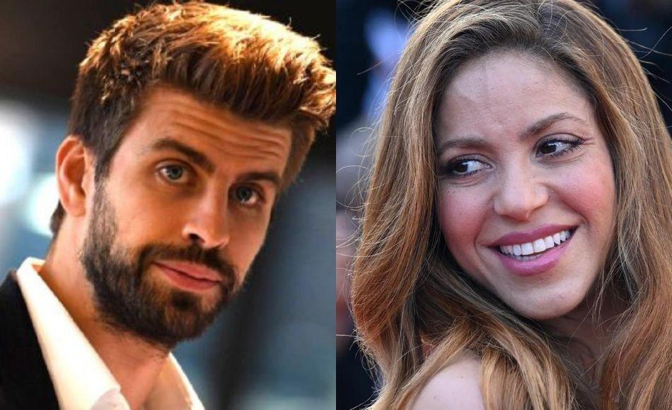 Piqué terminó relación con su nueva novia y estaría buscando acercarse a Shakira