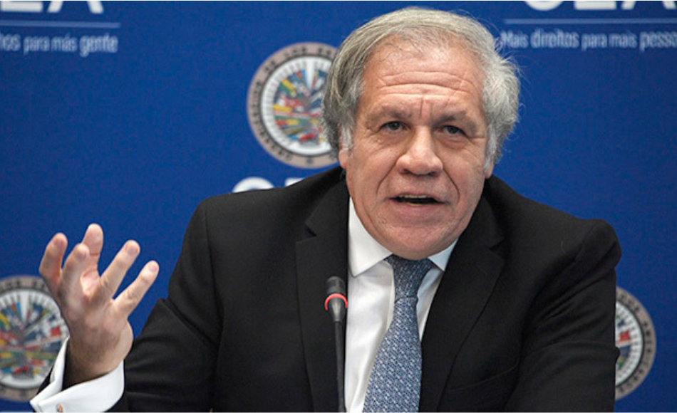 Almagro dice que vacunación masiva y retorno a clases deben ser prioridades en América