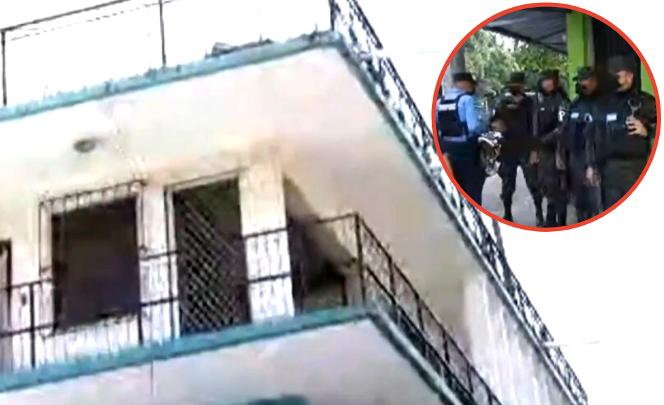 En estado de descomposición encuentran a mujer en cuartería de San Pedro Sula