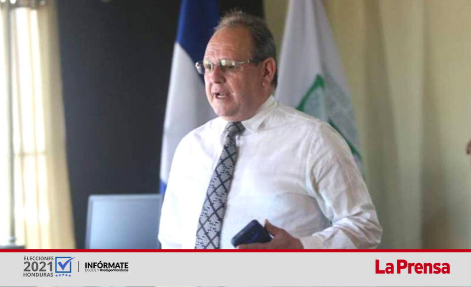 Partido Nacional siempre ha respetado resultados de las elecciones, dice Fernando Anduray