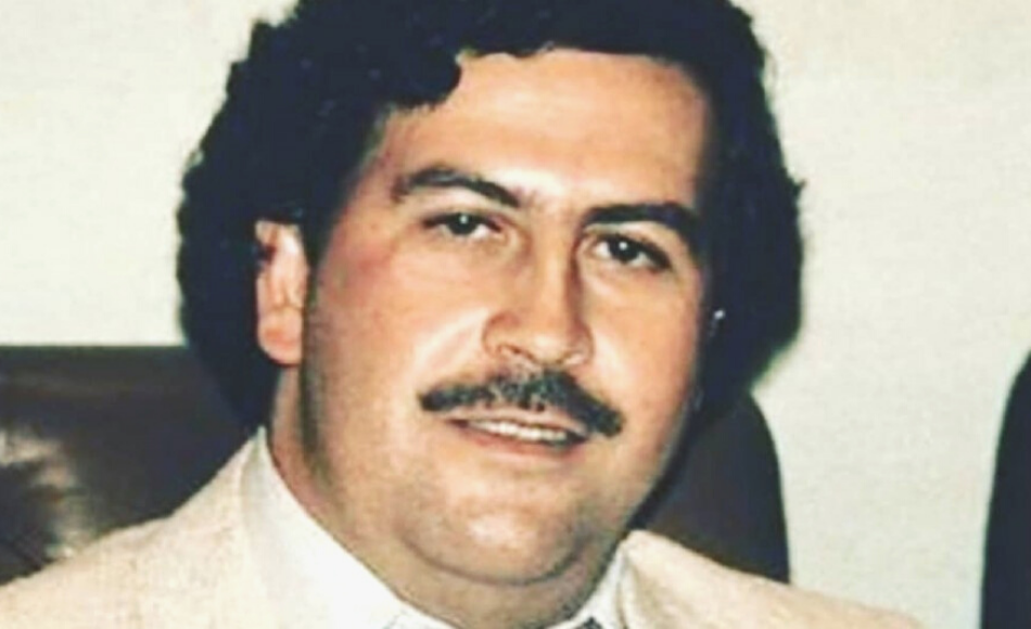 “Mi padre legalizó las drogas para mí”: dice hijo de Pablo Escobar