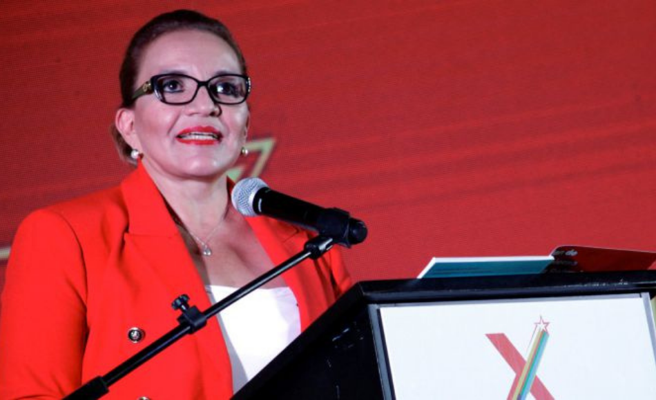“Palmerola es un contrato ilegal y será modificado en base a ley”: advierte Xiomara Castro