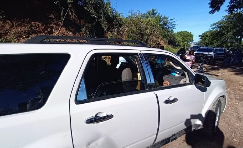 Raptan y asesinan a taxista en Choluteca