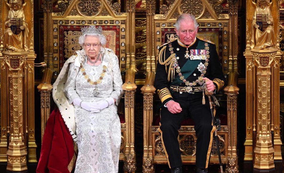 Así sería la coronación del príncipe Carlos de Gales como nuevo rey de Inglaterra